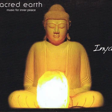 Inyan by Sacred Earth - album cover