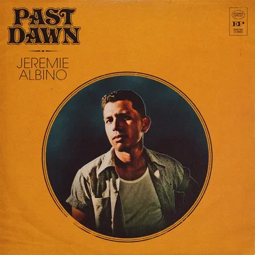 Past Dawn by Jeremie Albino - album cover