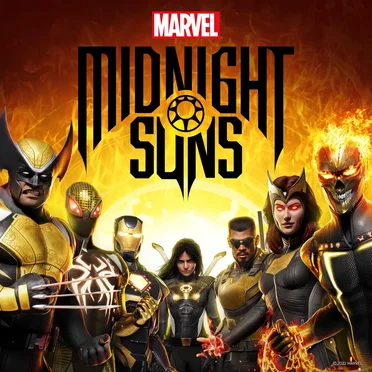 Marvel’s Midnight Suns (Original Video Game Soundtrack)