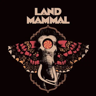 Land Mammal by Land Mammal - album cover