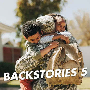 Backstories 5 by Reality Check - album cover