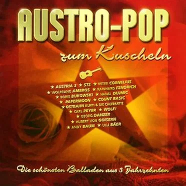 Austro-Pop zum Kuscheln by Various Artists - album cover