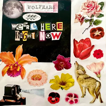 we’re here right now by wolfears - album cover