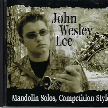 Mandolin Solos, Competition Style