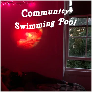 Break Your Heart by Community Swimming Pool - album cover