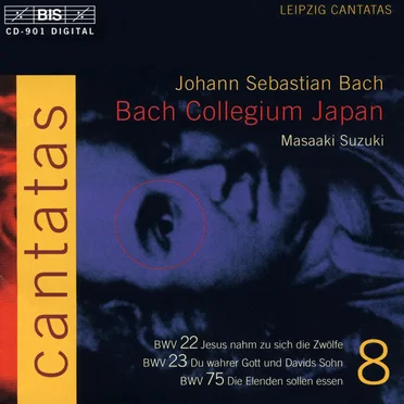 Cantatas, Volume 8