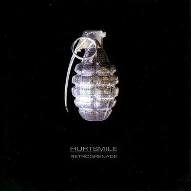 Retrogrenade by Hurtsmile - album cover