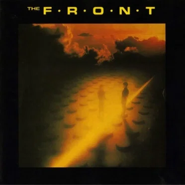 The Front by The Front - album cover