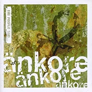 The People Said... by Ankore - album cover