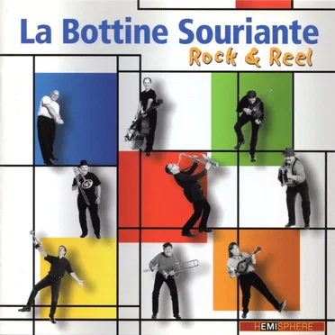 Xième by La Bottine Souriante - album cover