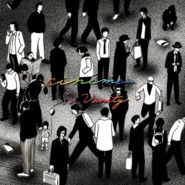 cinéma by Sir Vanity - album cover