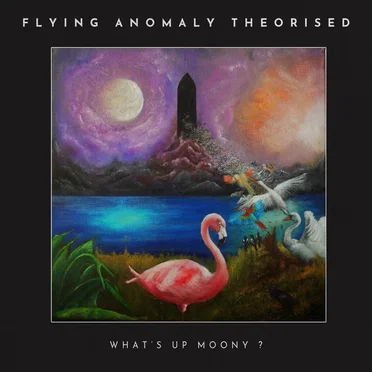 What’s Up Moony?