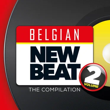 Belgian New Beat: The Compilation, Volume 2 by Various Artists - album cover