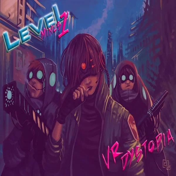 VR Dystopia