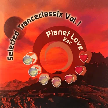 Selected Tranceclassix, Volume I by Various Artists - album cover