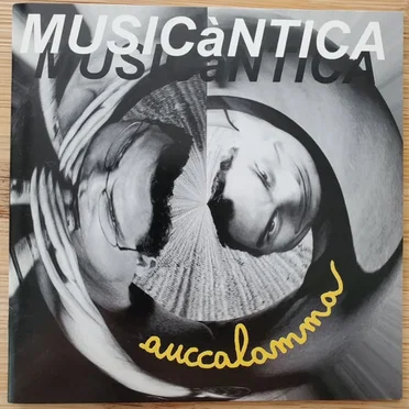 Auccalamma by Musicántica - album cover