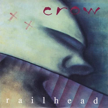 Railhead by Crow - album cover