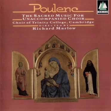 The Sacred Music for Unaccompanied Choir