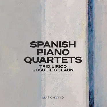 Spanish Piano Quartets (live at the Fundación Juan March)