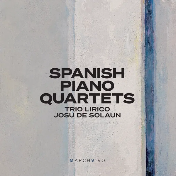 Spanish Piano Quartets (live at the Fundación Juan March)