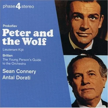 Peter and the Wolf / Lieutenant Kijé Suite / Young Person's Guide to the Orchestra