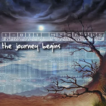 1-Bit Wizards: The Journey Begins by Various Artists - album cover