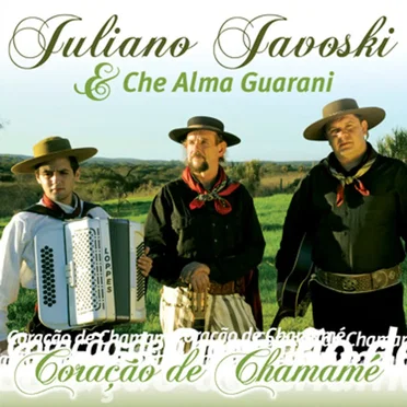 Coração de Chamamé by Juliano Javoski - album cover