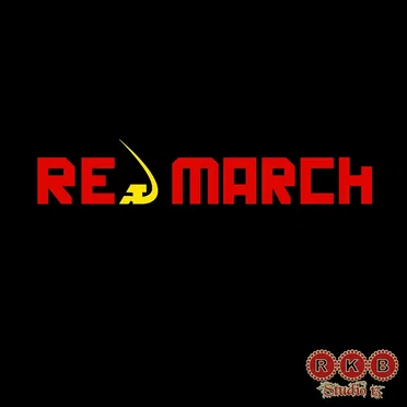 Red March