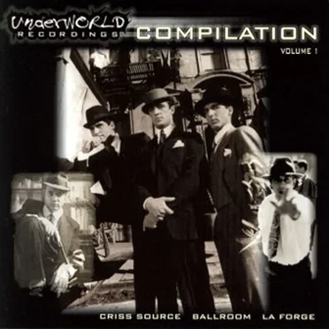 Underworld Recordings Compilation, Volume 1 by Various Artists - album cover