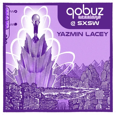 Qobuz Sessions at SXSW (live at Kmfa Studios Austin, March, 2023)