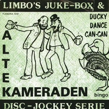 Alte Kameraden by Bingo - album cover