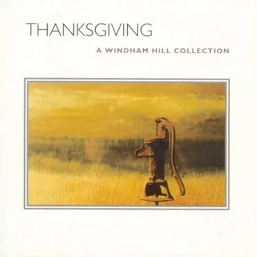 Thanksgiving: A Windham Hill Collection by Various Artists - album cover