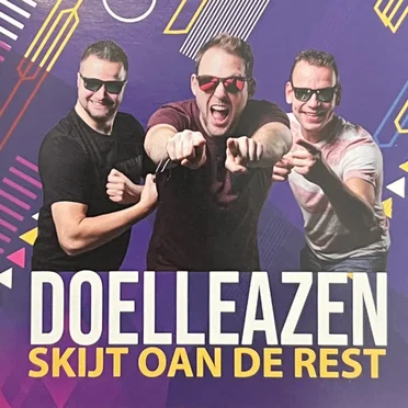 Skijt oan de rest