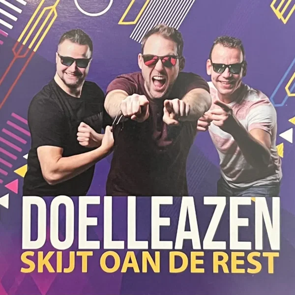 Skijt oan de rest