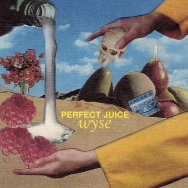 PERFECT JUICE by wyse - album cover