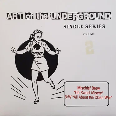 Art of the Underground Single Series Volume 2
