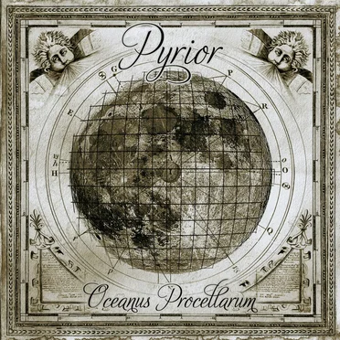 Oceanus Procellarum by Pyrior - album cover
