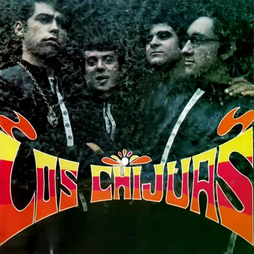 Los Chijuas by Los Chijuas - album cover