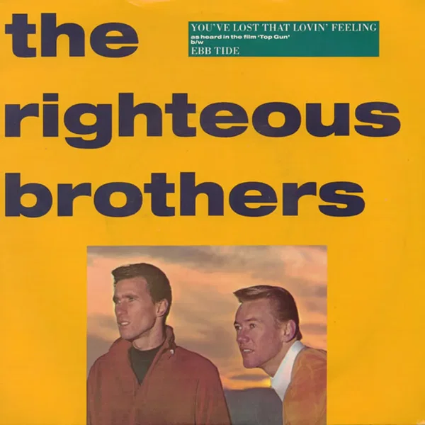 You’ve Lost That Lovin’ Feeling / Ebb Tide