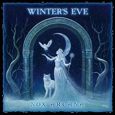 Winter's Eve by Nox Arcana - album cover