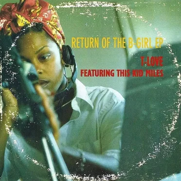 Return of the B-Girl EP