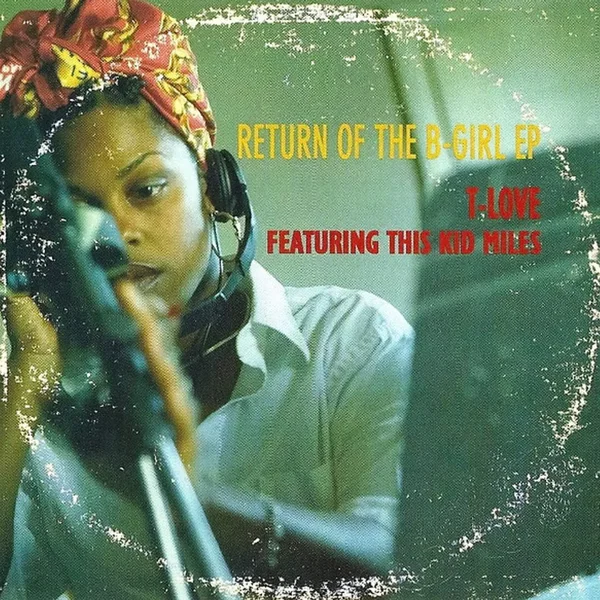 Return of the B-Girl EP