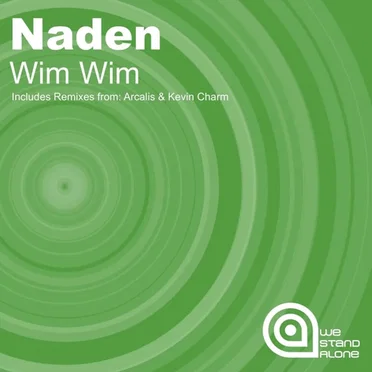 Wim Wim by Naden - album cover