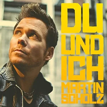 Du und ich [Single] by Martin Scholz - album cover