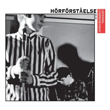 Listening Comprehension by Hörförståelse - album cover