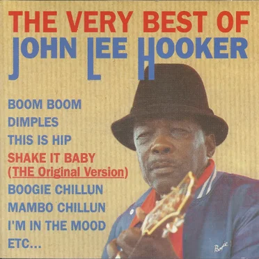 The Very Best of John Lee Hooker