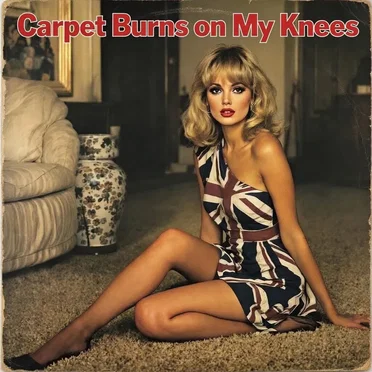 Carpet Burns on My Knees