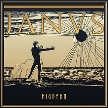 Nigredo by JANVS - album cover