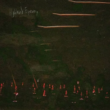 Oneirology by Highland Eyeway - album cover