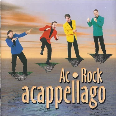 Acappellago by Ac•Rock - album cover